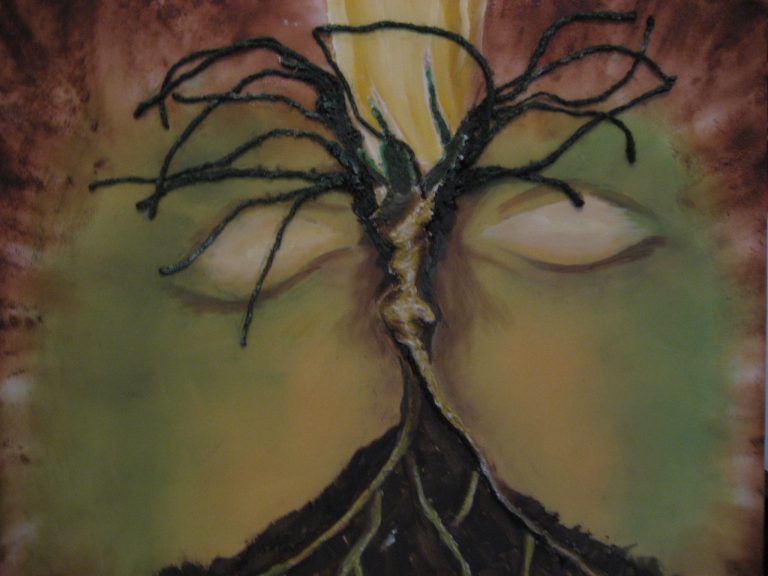 Técnica mixta, collage
Dimensiones: 0,65 x 0,54 cm