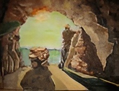 Nostalgia
Oelo sobre lienzo
73 x 54 cm- Precio- 120 €